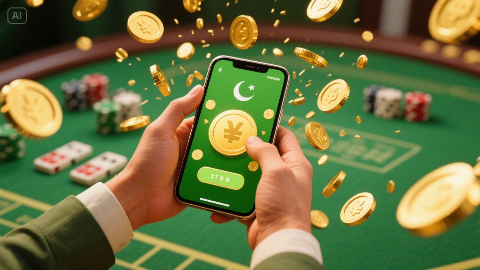 StoneVegas CasinoDeposit today and claim 200% instantly on your first recharge! Pakistani players can play slots, crash, and card games with secure PKR withdrawals.