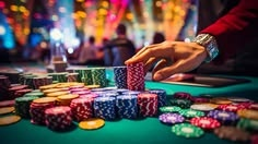 available types of StoneVegas Casino bet including pre-match live express and system bets